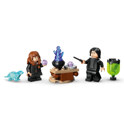 Lego Harry Potter - Le chaudron : le cours de potions caché