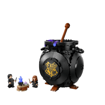 Lego Harry Potter - Le chaudron : le cours de potions caché