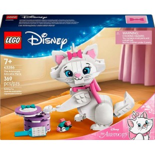 Lego Disney - L'adorable Marie des Aristochats