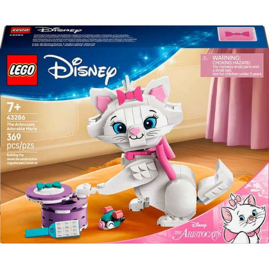 Lego Disney - L'adorable Marie des Aristochats