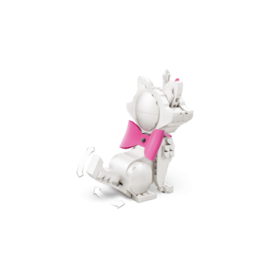 Lego Disney - L'adorable Marie des Aristochats