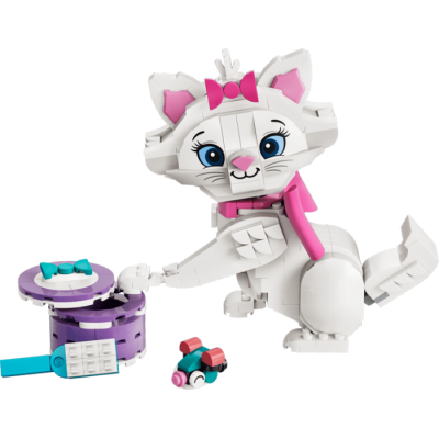 Lego Disney - L'adorable Marie des Aristochats