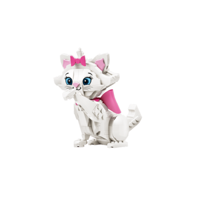 Lego Disney - L'adorable Marie des Aristochats