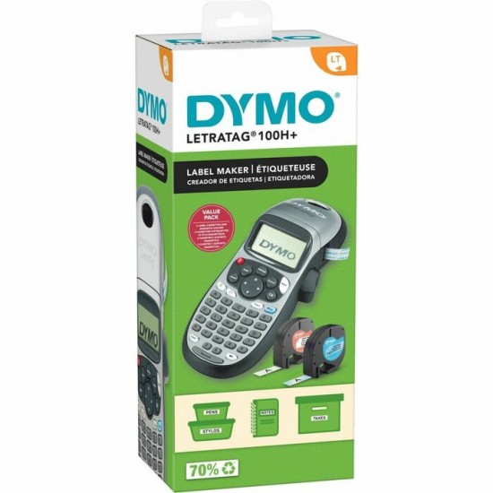 Dymo - Étiqueteuse LetraTag 100H