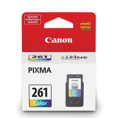 Cartouche d'encre Canon 261 Couleur