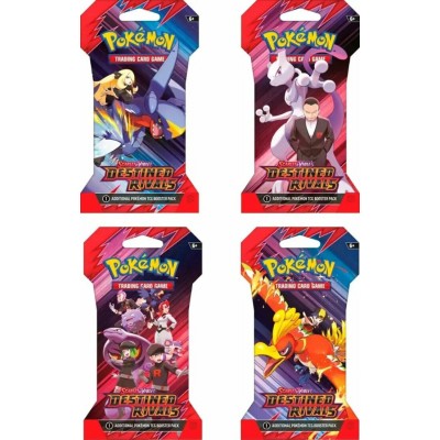 Pokémon - Scarlet & Violet Destined Rivals...