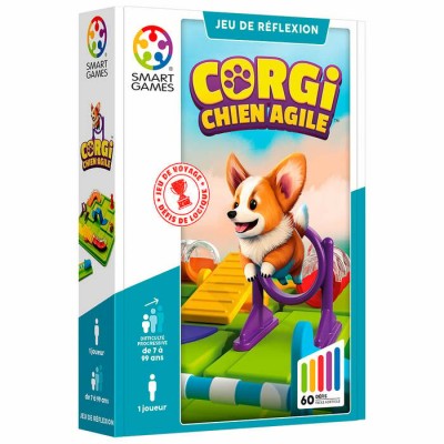 Smart Games - Corgi, chien agile