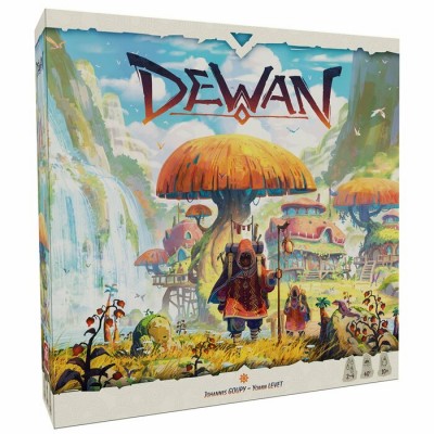 Dewan (V.F.)