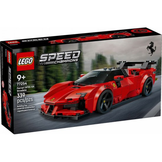 Lego Speed Champions Ferrari SF90 XX