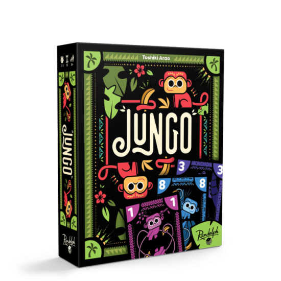 Randolph - Jungo