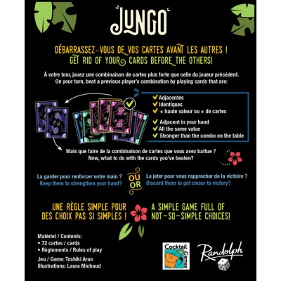 Randolph - Jungo