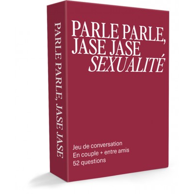 Parle Parle, Jase Jase - Sexualité