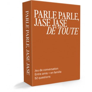 Parle Parle, Jase Jase - De Toute