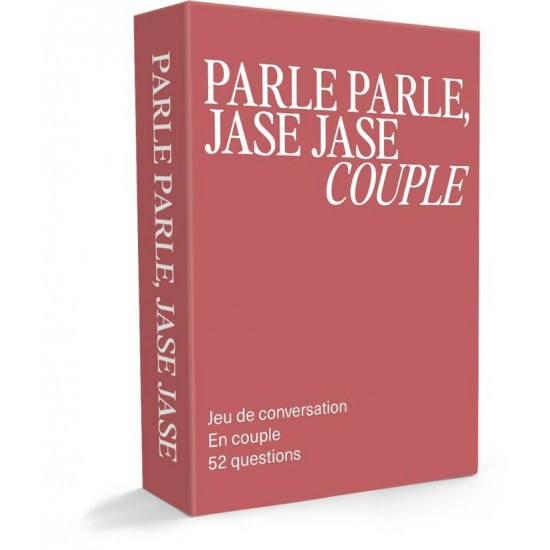 Parle Parle, Jase Jase - Couple