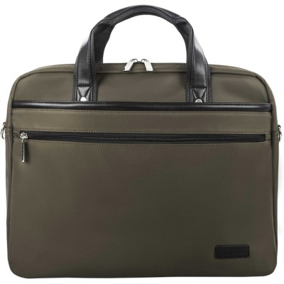 Bugatti - Porte-documents Moretti Khaki