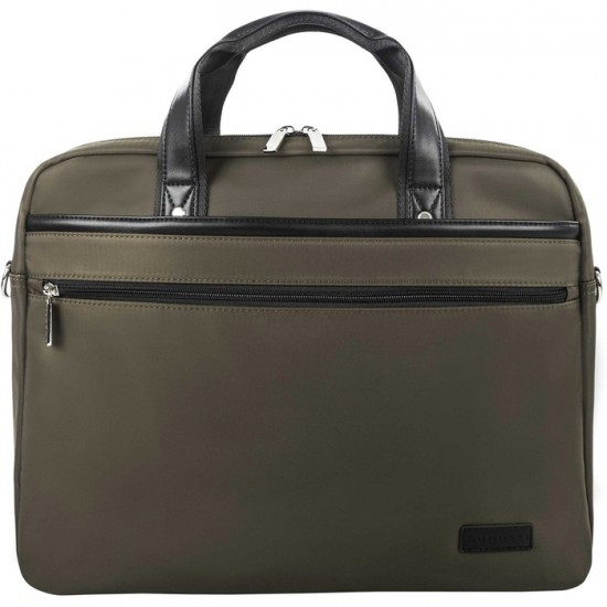Bugatti - Porte-documents Moretti Khaki