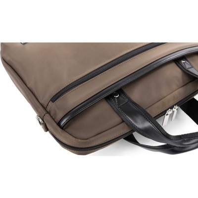 Bugatti - Porte-documents Moretti Khaki