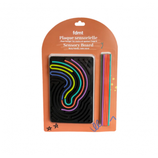 FDMT - Plaque sensorielle