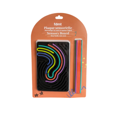 FDMT - Plaque sensorielle