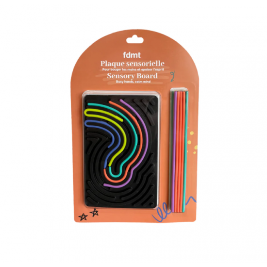 FDMT - Plaque sensorielle