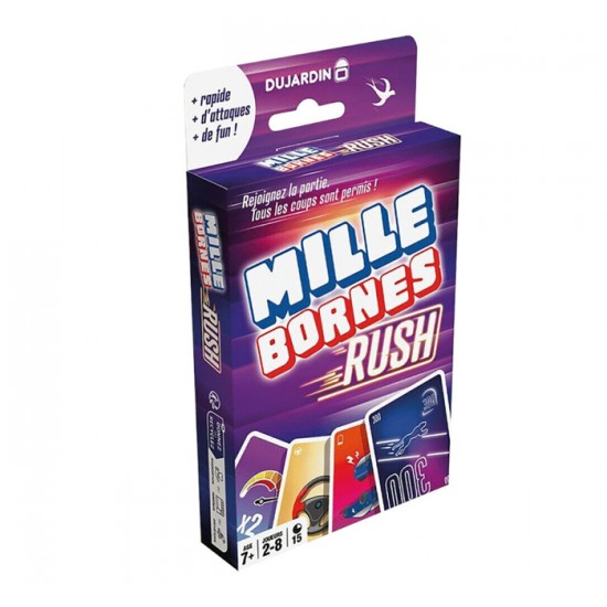 Mille Bornes Rush