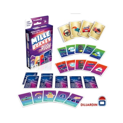 Mille Bornes Rush