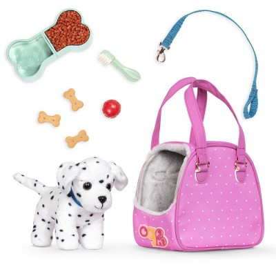 Our Generation - Sac de transport (Dalmatien)