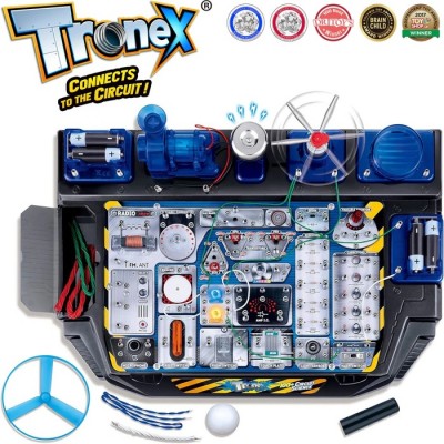 Tronex - sciences des circuits 100 + (bilingue)