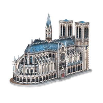 Wrebbit3D - Notre-Dame de Paris 830 pièces