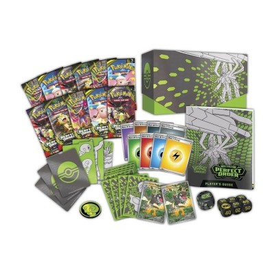 Pokémon - Perfect Order Elite Trainer Box (anglais)