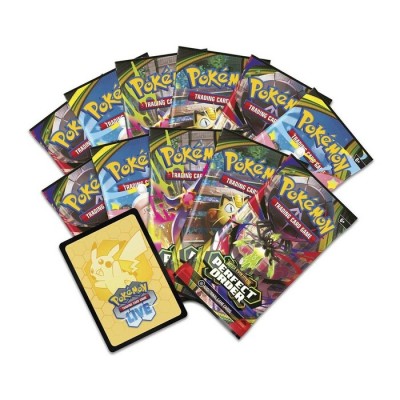 Pokémon - Perfect Order Elite Trainer Box (anglais)