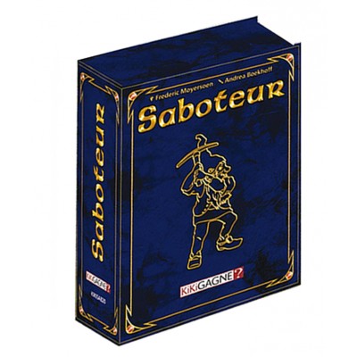 Saboteur - Édition Spéciale 20 ans