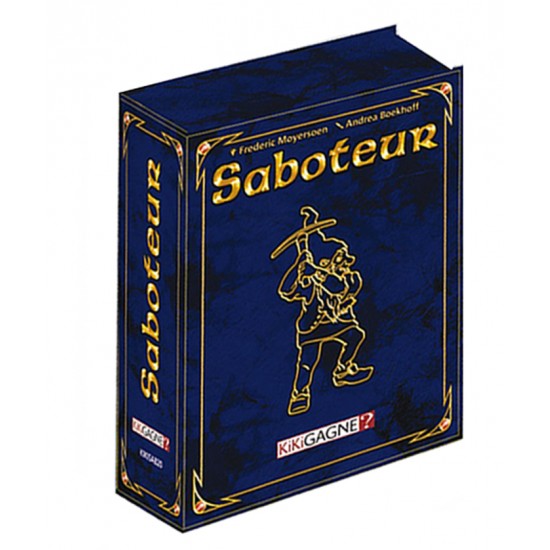 Saboteur - Édition Spéciale 20 ans