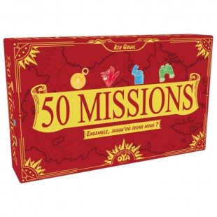  50 missions