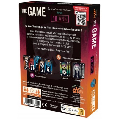 The Game - Édition Spéciale 10 ans