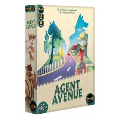 Agent Avenue