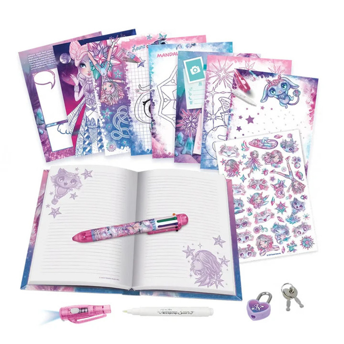 Nebulous Stars - Journal Intime - Estrelia Nebulous Stars - Journal Intime - Estrelia