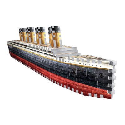 Wrebbit3D - Titanic 440 pièces