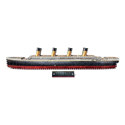 Wrebbit3D - Titanic 440 pièces