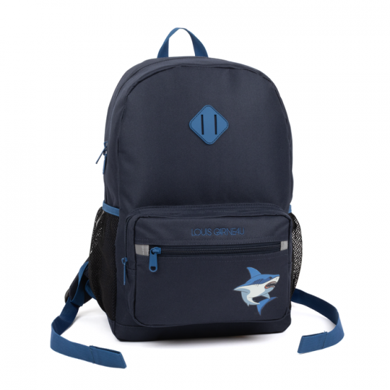 Sac à dos mode Louis Garneau collection Requins 