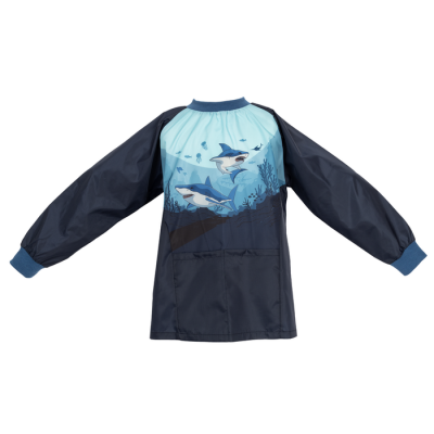 Tablier Louis Garneau collection Requins (6-8 ans)