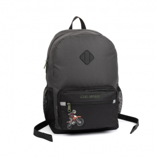 Sac à dos mode Louis Garneau collection Motocross