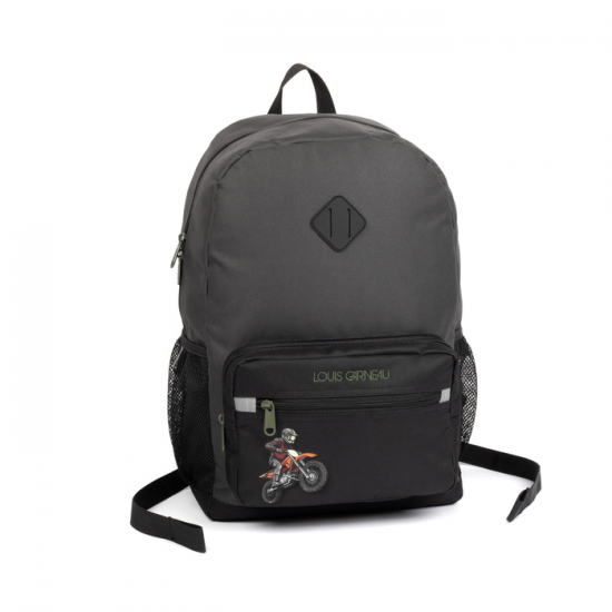 Sac à dos mode Louis Garneau collection Motocross