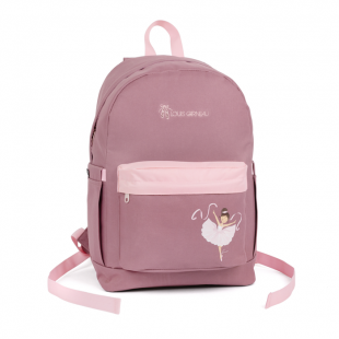 Sac à dos mode Louis Garneau collection Ballet
