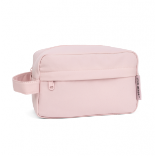 Étui de style trousse de voyage Rose