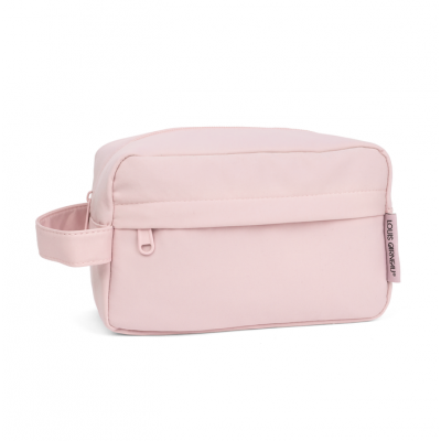 Étui de style trousse de voyage Rose
