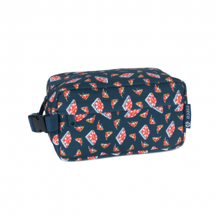 EXECO - Grand sac à collation congelable Pizza