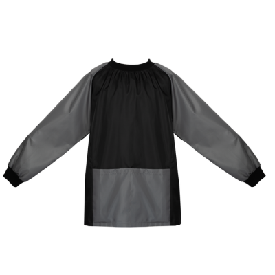Tablier de bricolage Noir et Gris (10-12 ans)