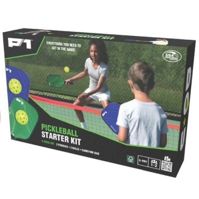 Ensemble de démarrage Pickleball