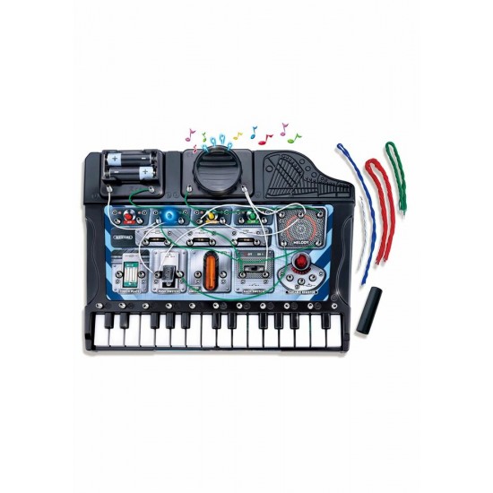 Tronex - Laboratoire de piano 38+ Tronex - Laboratoire de piano 38+